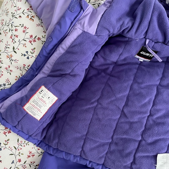 Snowswuit for girl - Gusti - 3T - Picture 3 of 6